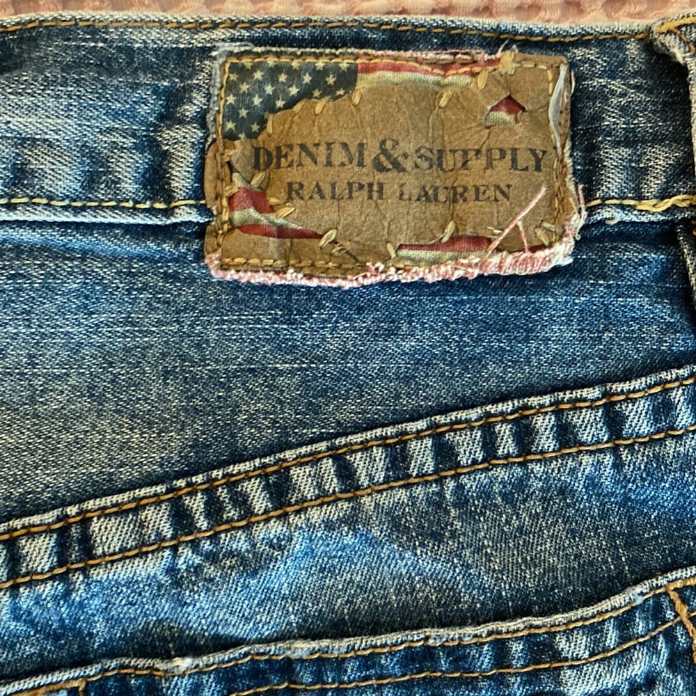 Ralph Lauren Boyfriend jeans denim pants size 25